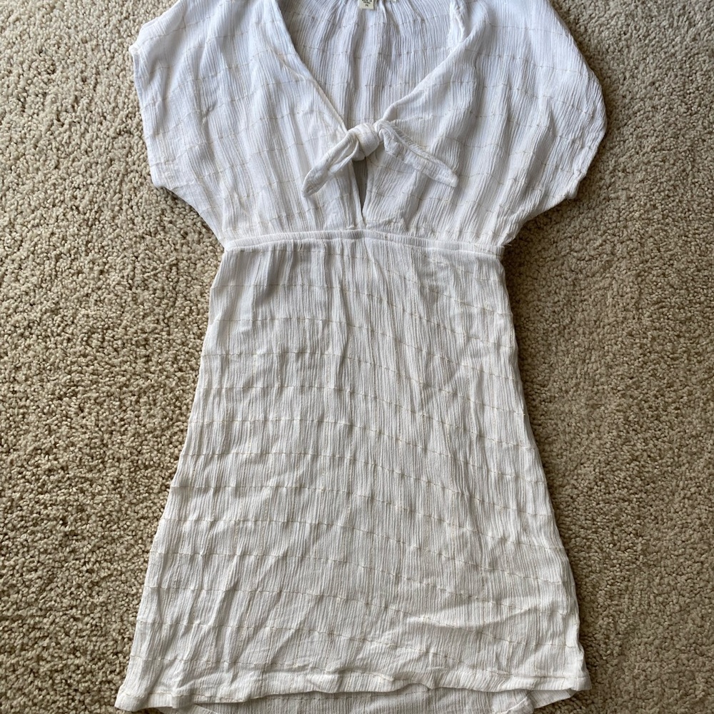 Bathing suit coverup